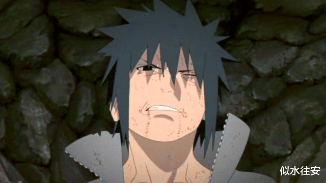 火影忍者剧场版|火影：平A也掉蓝的佐助，干起这种“招人嫌”的事来蓝却用不完