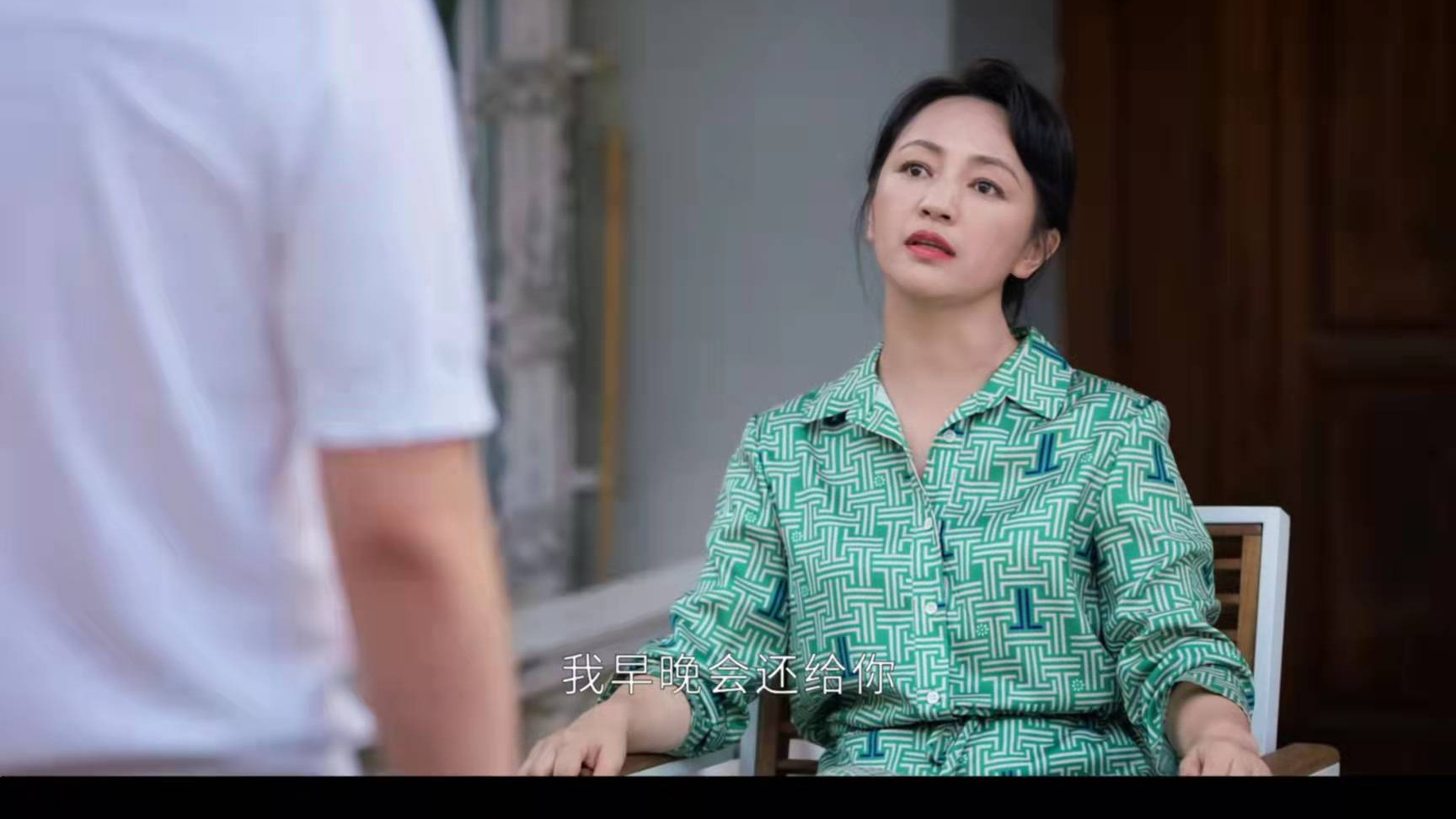 崔浩|《相逢时节》：二十年无爱无性的婚姻，是父亲对简敏敏最狠的算计