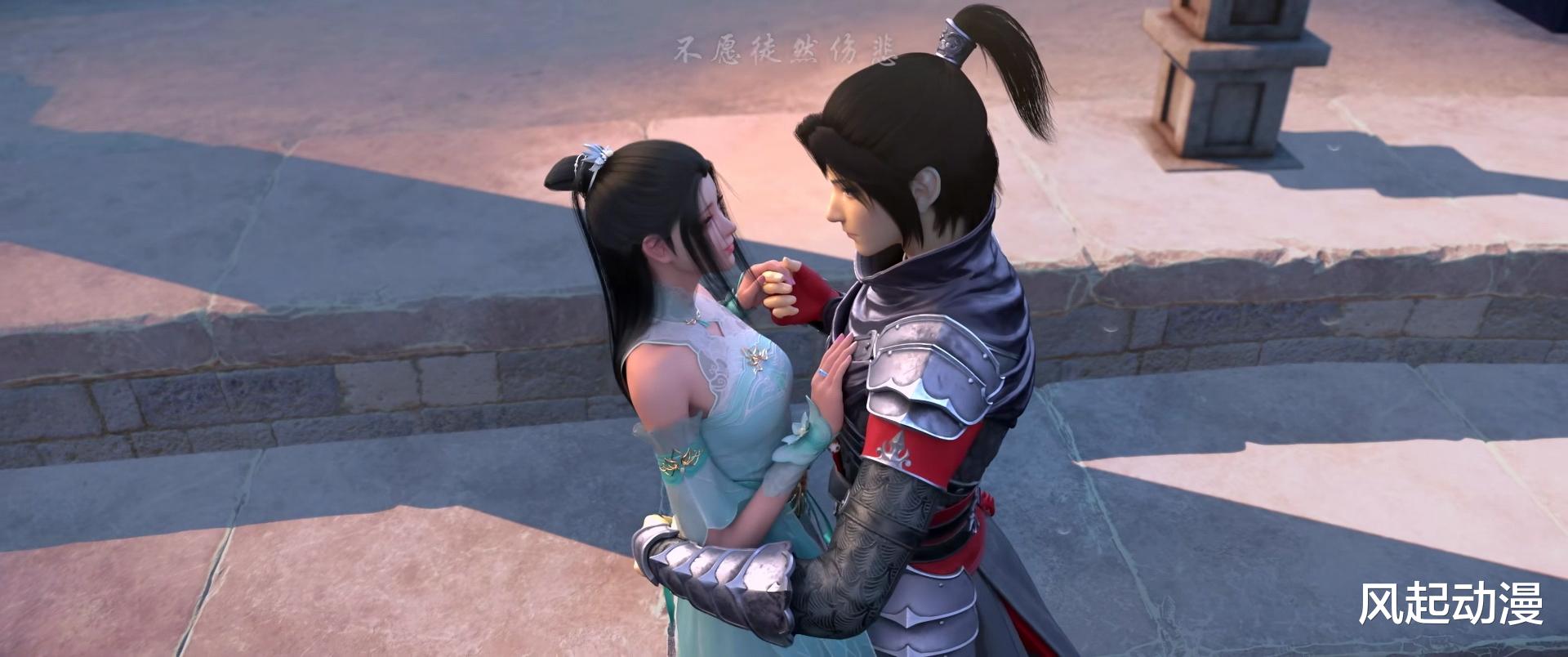 吴昊|斗破苍穹:萧炎是如何征服吴昊的,加入磐门后境界提升到什么级别