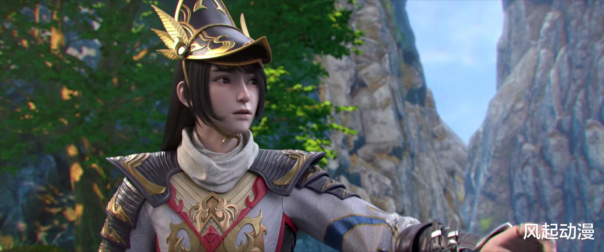 萧炎|斗破苍穹:白山为了对付萧炎,请来了多少强者,最终落得什么下场