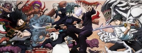 电影|不是那个咒术回战,但也是那个咒术回战,这个剧场版值得一看