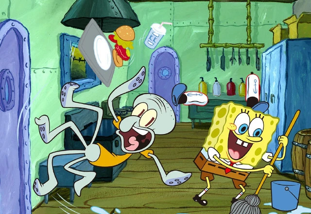 海绵宝宝|误会他20年，如今1500w观众直言：对不起…