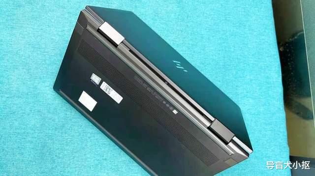 惠普|360度翻转触摸屏设计，这台惠普笔记本电脑，也能当平板使用