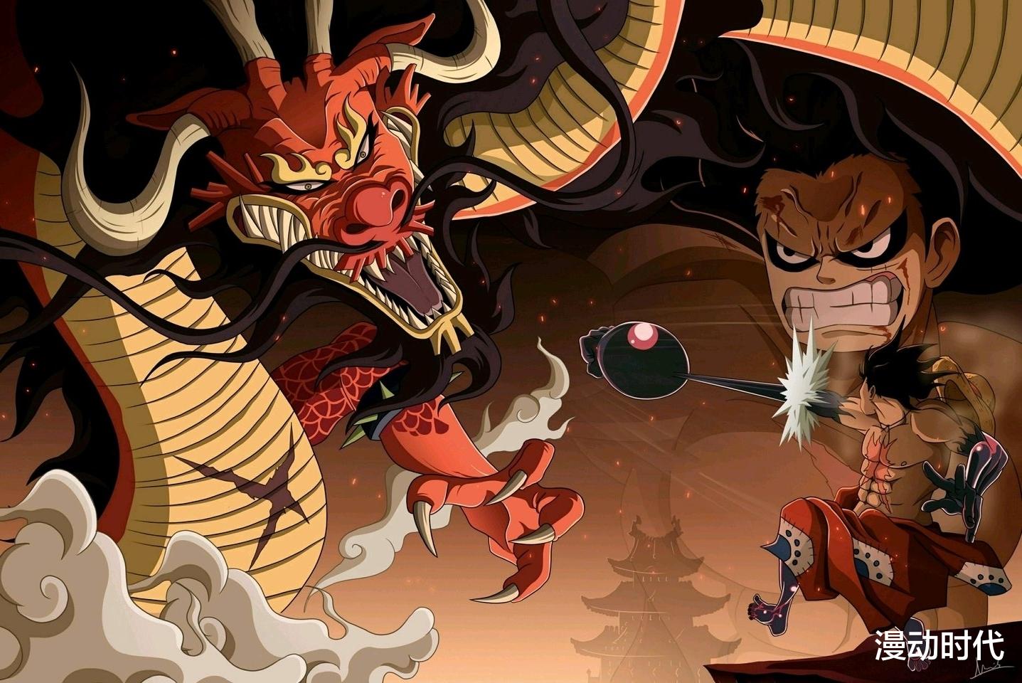 acgn漫评|盘点鬼岛篇可能已经领了盒饭的人，六一没五个，杰克也熟了！