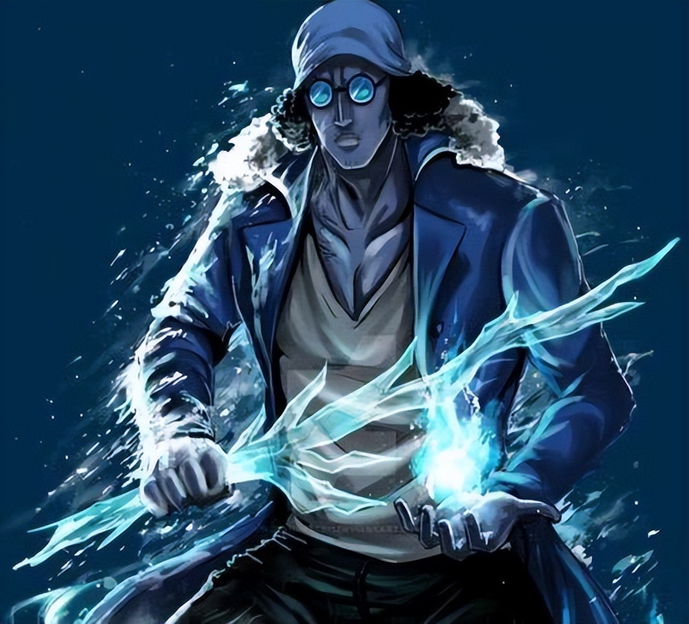 acgn漫评|海贼王:身残志坚!那些身体残缺的强者们!