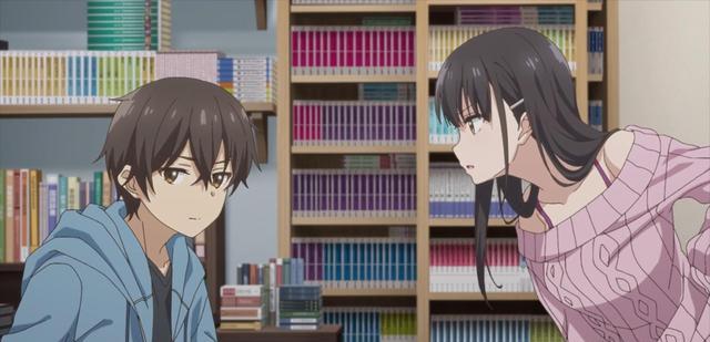 继母的拖油瓶是我的前女友|七月恋爱新番，《继母的拖油瓶是我的前女友》，女主长得像沙优？