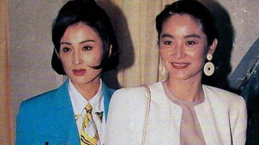 施南生|施南生：被徐克宠了30多年，为何最后会输给比丈夫小30岁的小助理