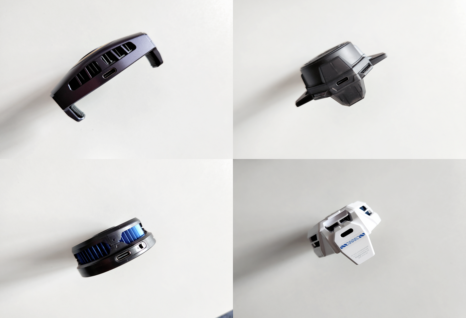 iqoo|4款主热门手机散热背夹深度测评，游戏王子、学生党主流背夹选购指南