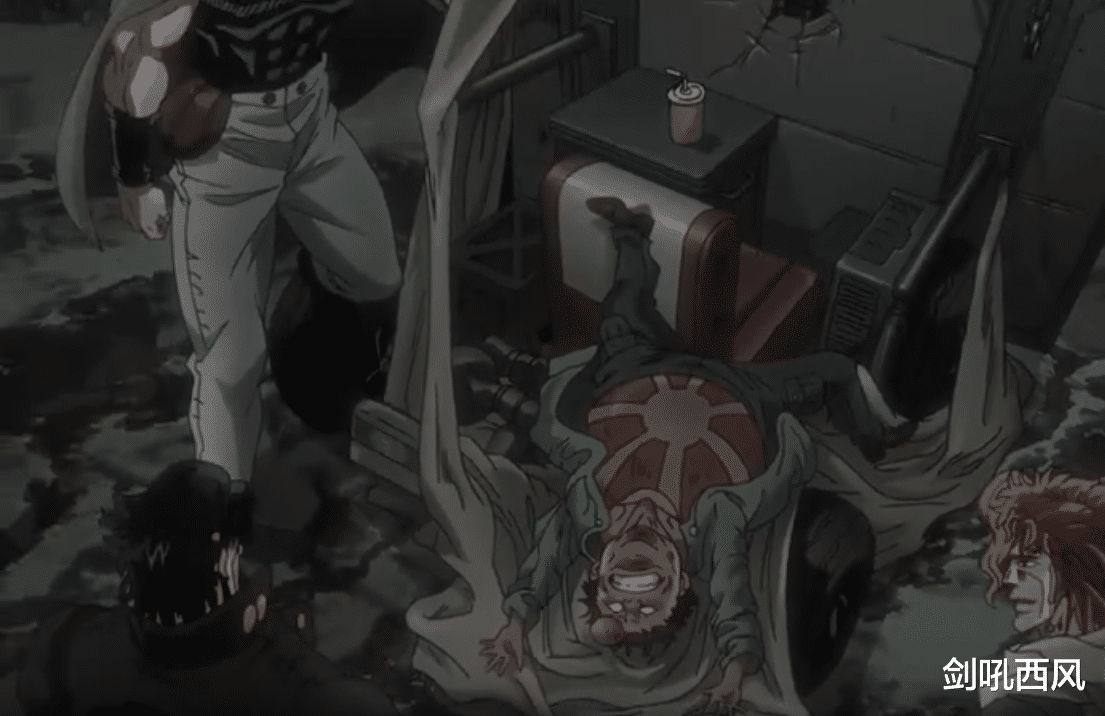 jojo|JOJO:阿拉伯胖子——塔罗牌系列中,最没存在感的一位替身使者!