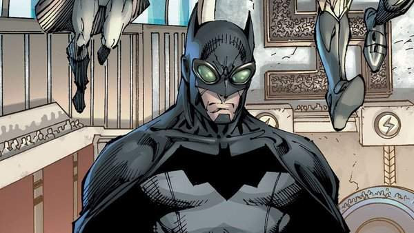 蝙蝠侠|蝙蝠侠：十个最为邪恶的版本