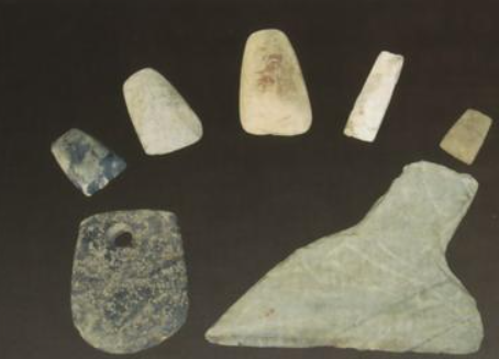 马家浜文化及良渚文化发源地--吴江梅堰遗址