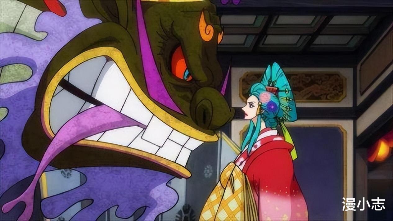 海贼王|《海贼王》小紫暴露身份后，人气反而下滑，原因究竟为何？