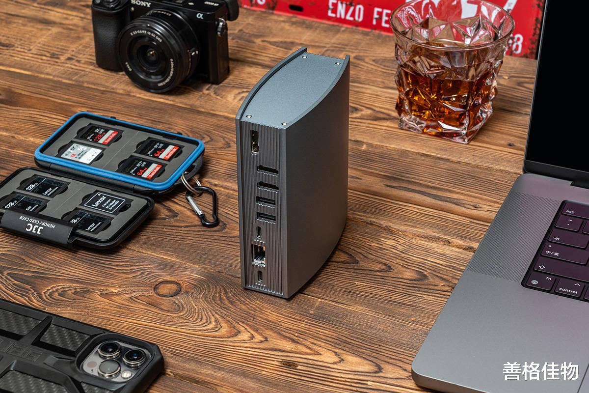 显示器|不走弯路，这个DisplayLink扩展坞，完美解决M1芯片双屏扩展难题