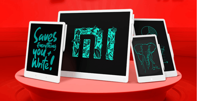 小米科技|小米液晶小黑板20英寸版本仅售139元