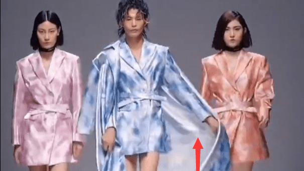 陆仙人|陆仙人失误集锦：高跟鞋甩飞帽子吹掉，披风滑落直接让他一战封神