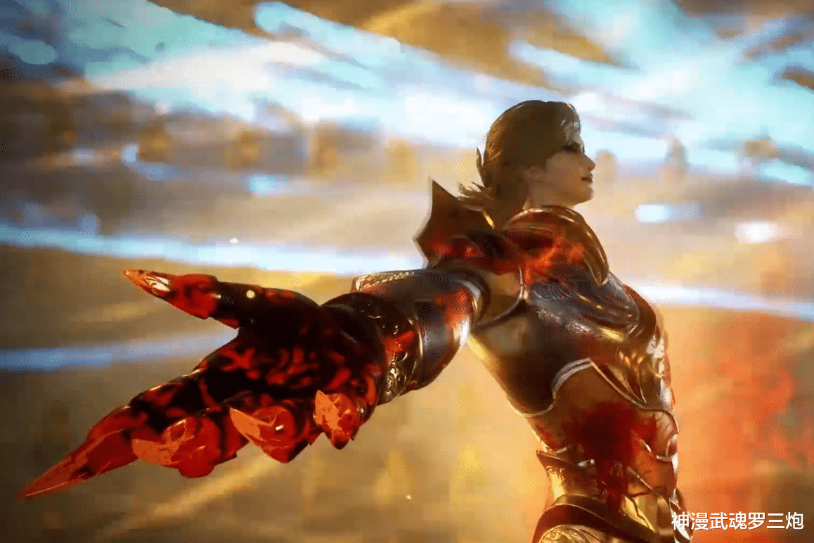 武魂|封号斗罗想死都难？菊斗罗无法逃脱，不是唐三太强，而是执念过深