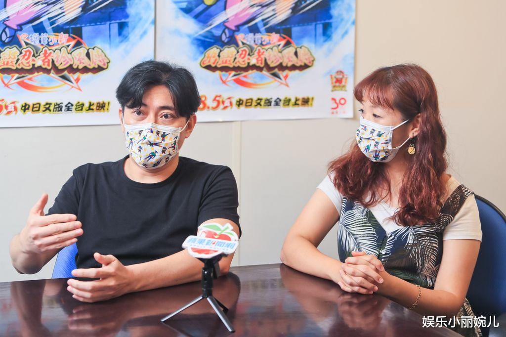 配音|专访《蜡笔小新》配音老师于正升, 已经帮野原广志配音30年