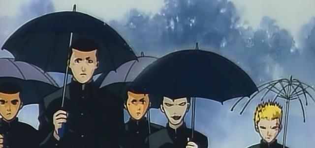 |长得丑不要紧，出来唬人也没事，30年前这部漫画已经给出操作指南