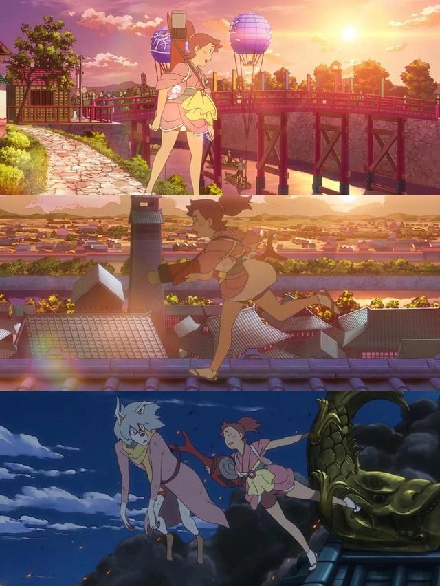 伏|《伏:铁炮娘的捕物帐》