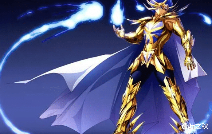 黄金圣斗士|圣斗士:水产二人组被认为最弱,他们冤吗?经过分析:一点不冤