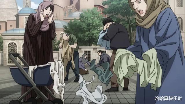 小畑健|看完的孩子人都傻了！这部爆款新番大结局太离谱了