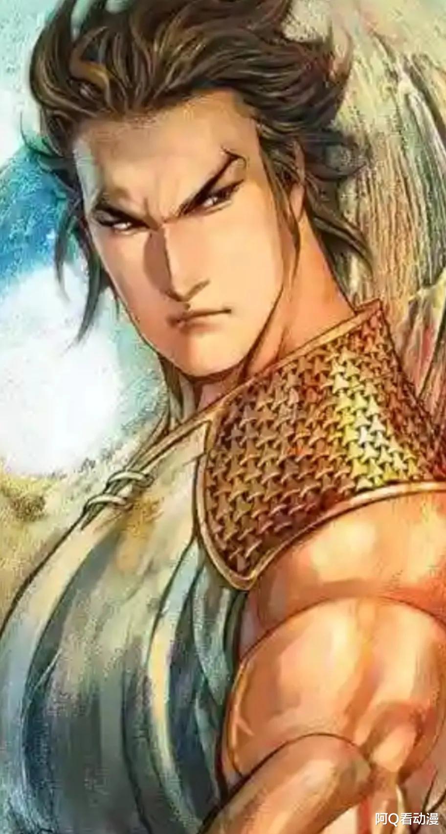 风云|《风云》漫画：步天修成无求易决，为什么依旧不敌易风？