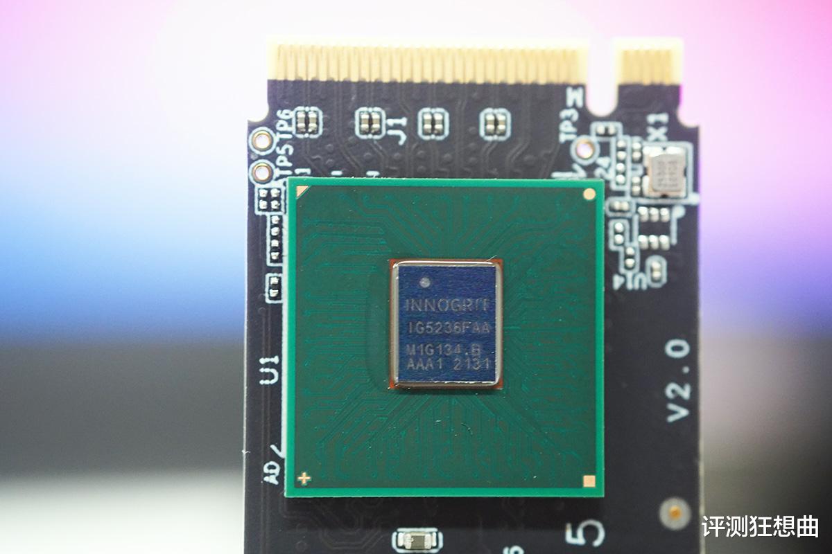 英伟达|完成PS5硬盘扩展计划，博帝蟒龙VP4300-M.2固态硬盘安装测试记录