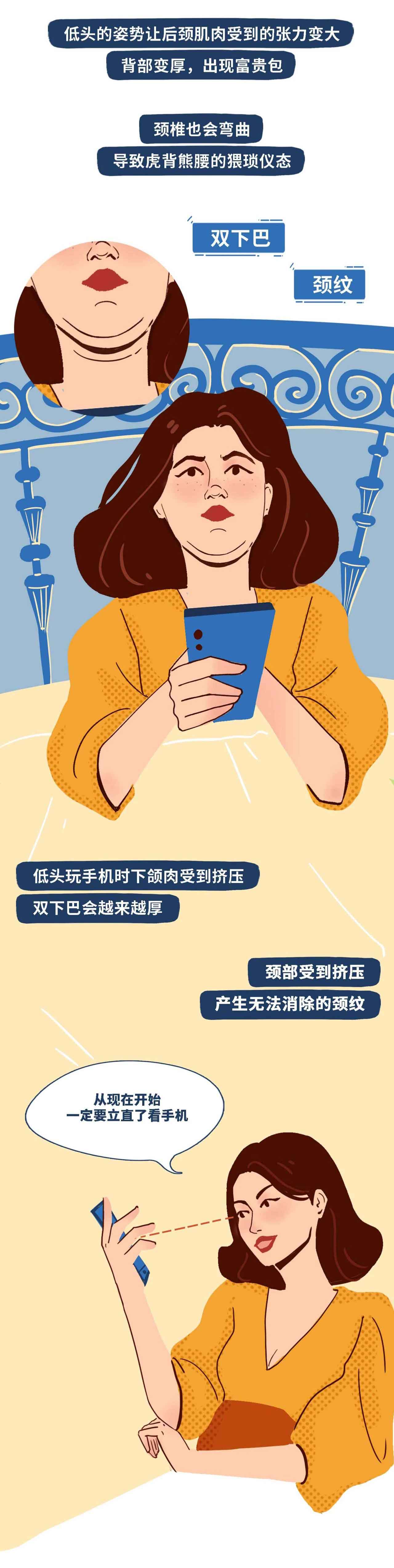 |女人最讨厌的姿势TOP10(漫画)