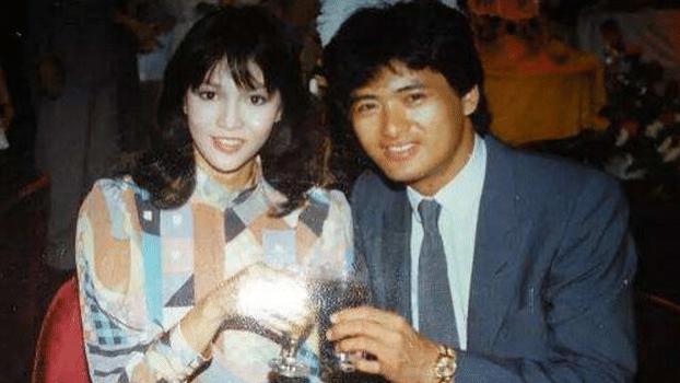 郑裕玲|她是“香港一姐”，男友名气不输四大天王，如今64岁变“女鬼”！