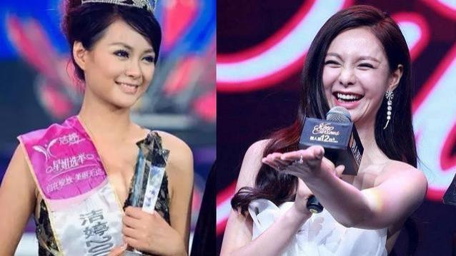 空气人偶|娱乐圈的7个“充气娃娃”，硅胶横行，笑容僵硬，个个一言难尽