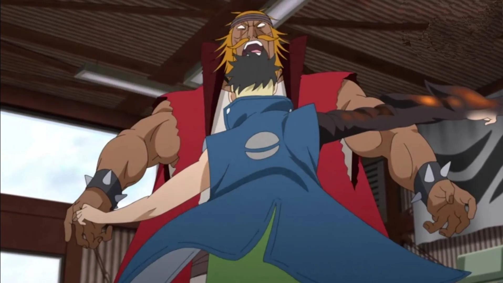 海贼王|博人传：水之国篇章结束，雾忍村与舟户和解，博人与川木大战一场