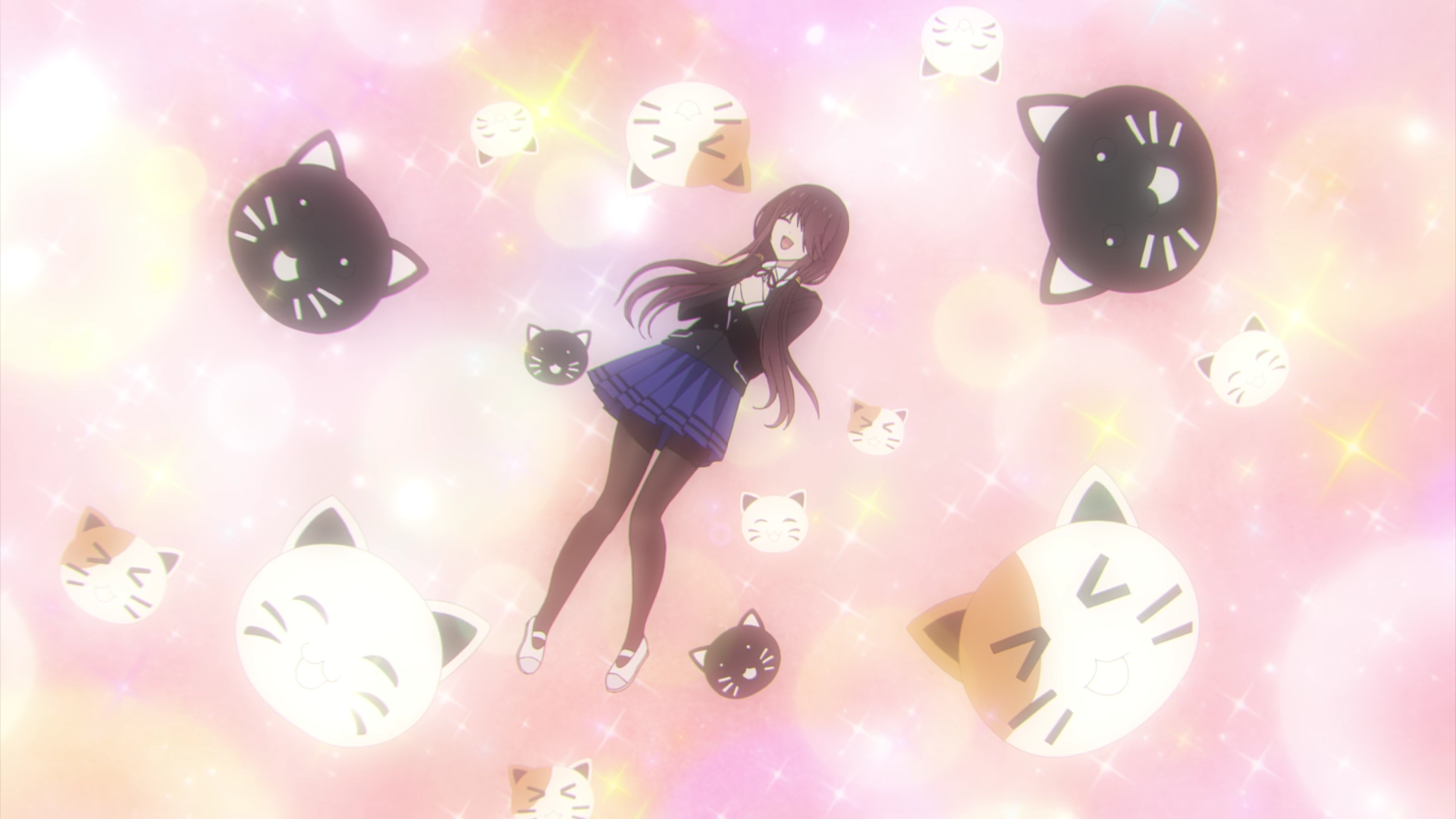 约会大作战4|《约会大作战4》这第十话真的超神,各种卖萌卖福利全都来了