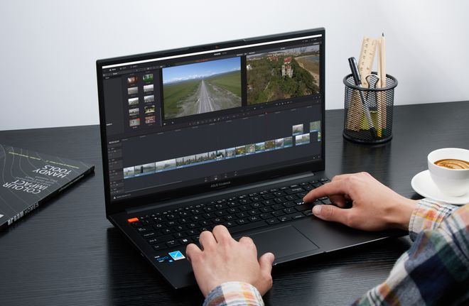 OLED|OLED笔电是噱头吗？对比LCD：观感体验迎来明显升级