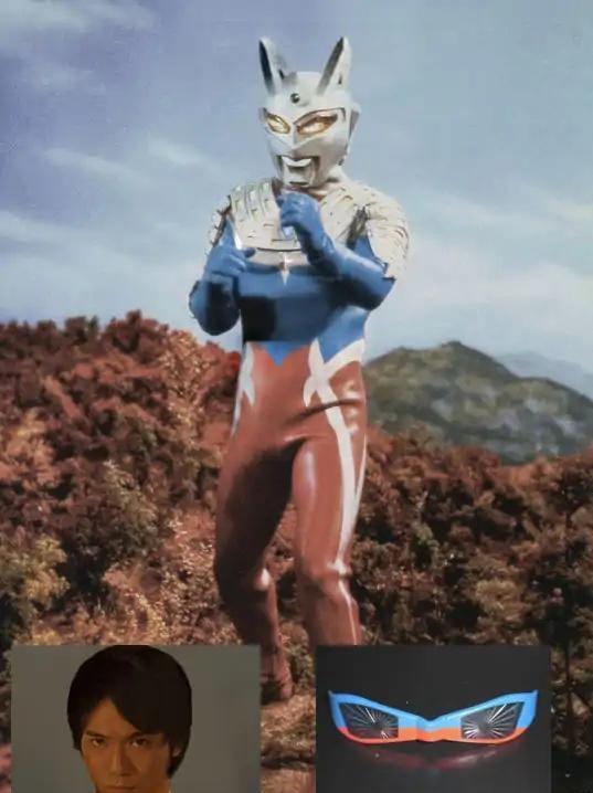 acgn漫评|粉丝硬核打造：当新生代人气奥特曼昭和化最后活成了亲爹的模样