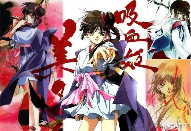 神魔|她是东方吸血姬兼梦境制造者，亦是动漫里迷失神魔的引路人