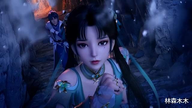 火影忍者|诛仙:都在吵碧瑶跟陆雪琪谁是女主,为何没人支持田灵儿上位呢?