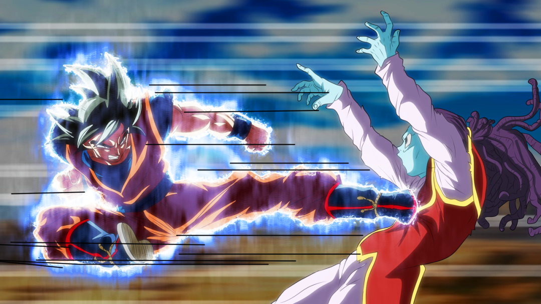 龙珠超|龙珠超86话,剧情逆转,佳斯燃烧细胞达成新形态,自在极意孙悟空陷入绝境