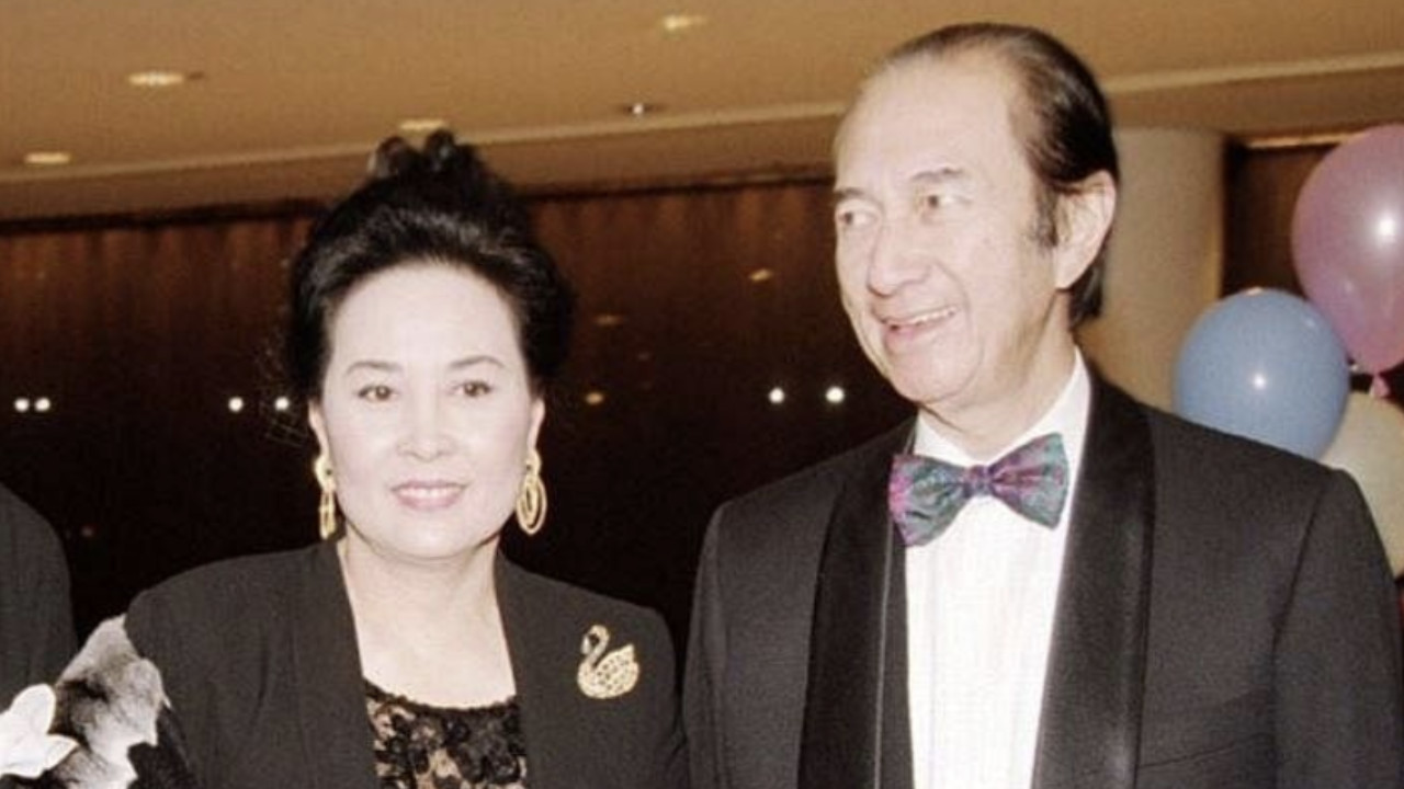 蓝琼缨|赌王二房为蓝琼缨发布讣闻，丧礼以私人形式办，三房四房无缘参加