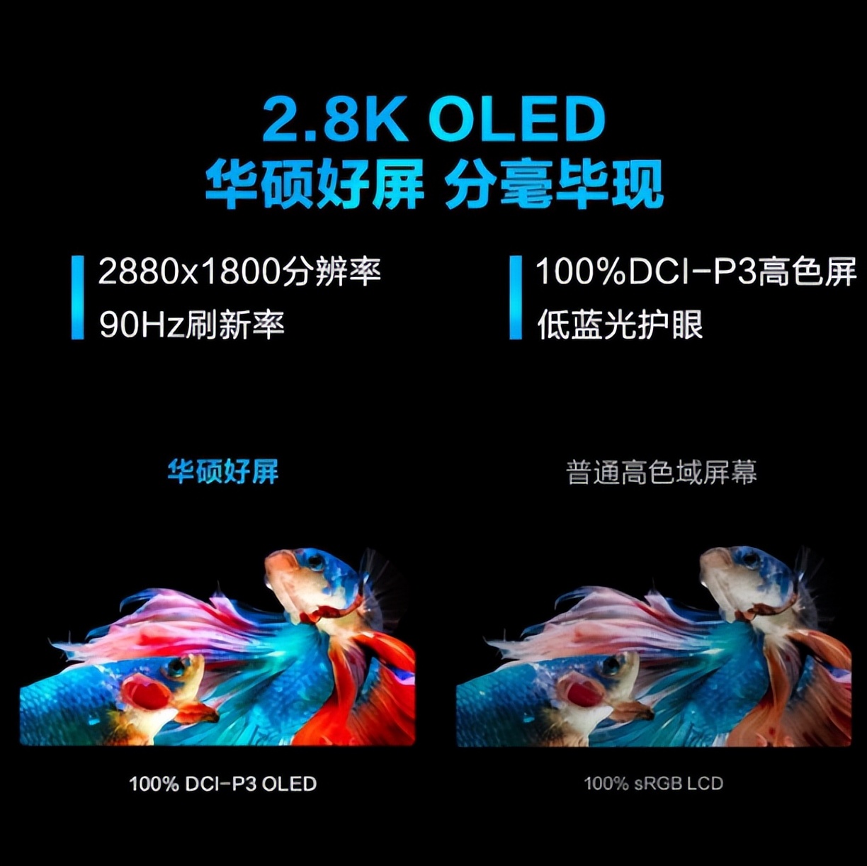 华硕灵耀|颜值当道、性能升级,华硕灵耀14 2022成618轻薄商务本首选