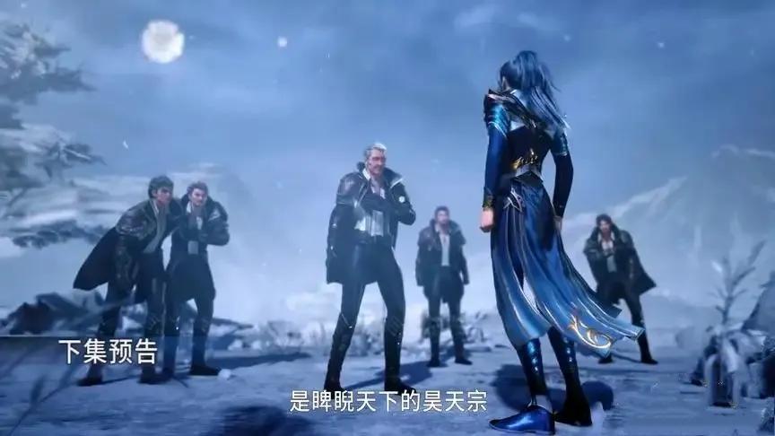 武魂|斗罗220集：嘉陵关战役打响，唐三前往前线，遭遇剑斗罗的攻击