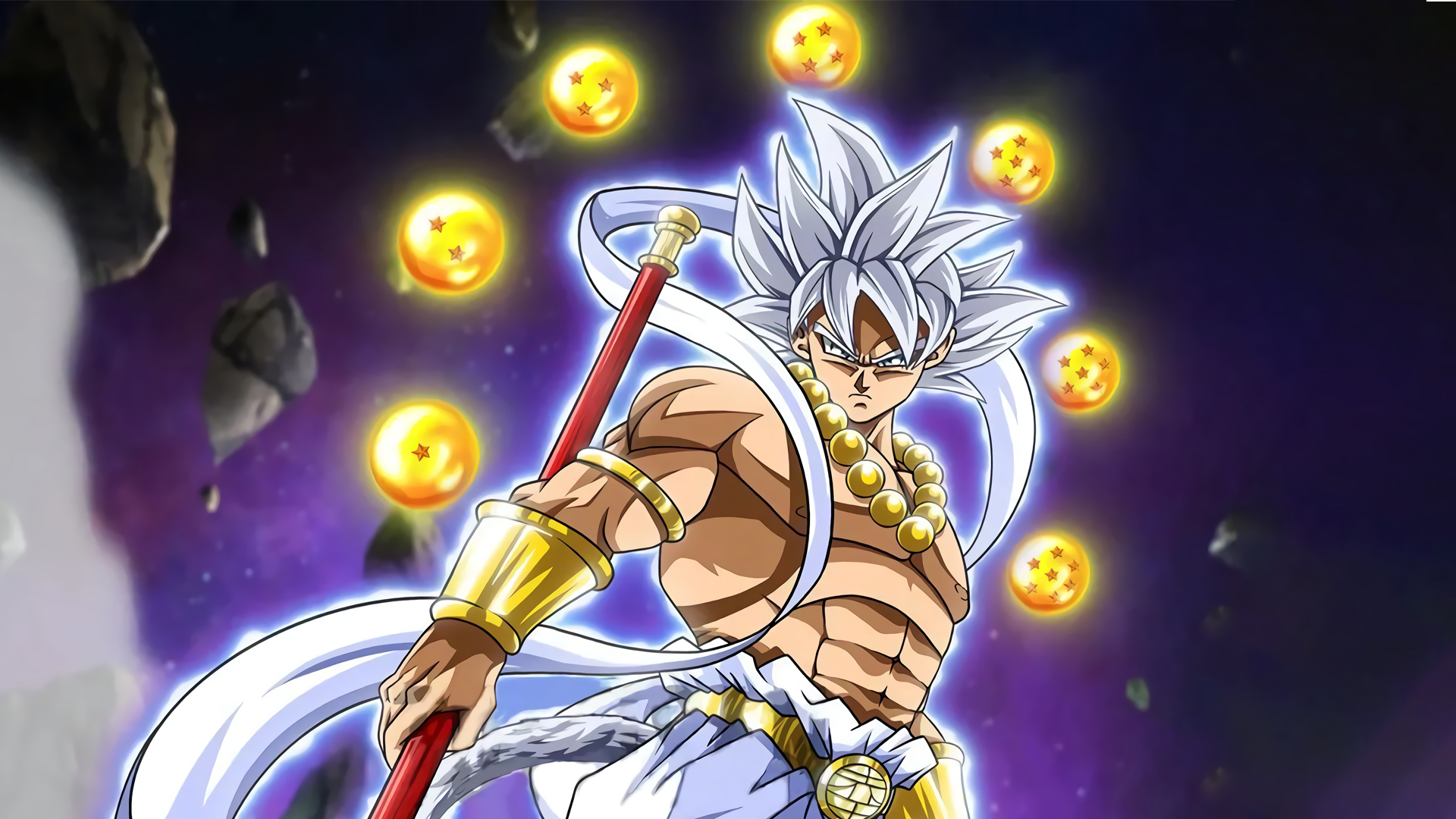 赛亚人|龙珠超,赛亚人染发剂即将用尽,孙悟空该如何突破?4种超强办法