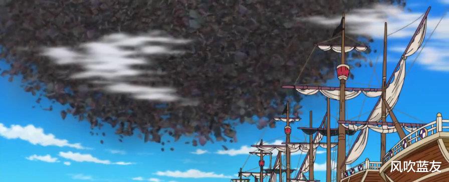 黄猿|海贼的噩梦,海军十大强者!一个比一个强