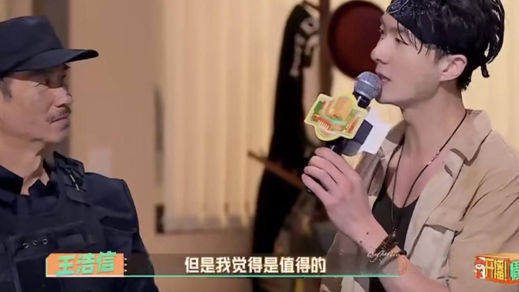 倪妮|TVB演员有多敬业？视帝为一个镜头吃40天沙拉，萧正楠街头吃泔水