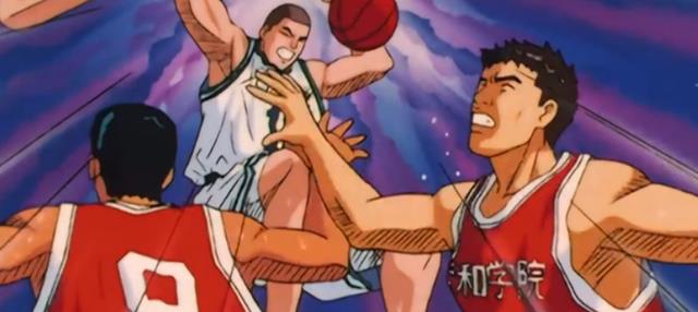 牧绅一|《灌篮高手》牧绅一为什么看不起名朋工业？真实原因竟然是这样