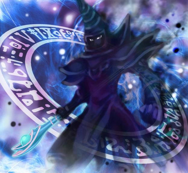 游戏王|游戏王:王样忠实的仆人——马哈德,以及其可爱的徒弟——玛娜!