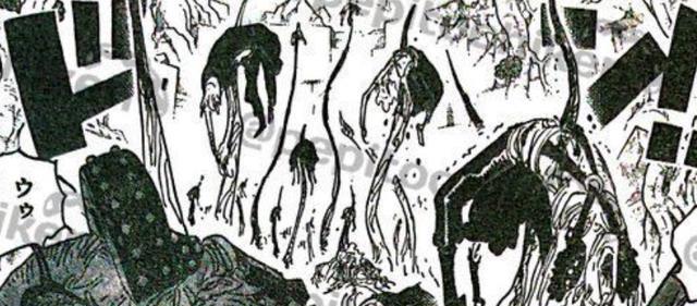 海贼王|海贼王1053话：三哥直接变成了皇副，绿牛是魂魂果实的进化版