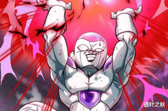 弗利萨|龙珠:弗利萨是什么水平,该如何评价他?前期算是个皇帝级boss