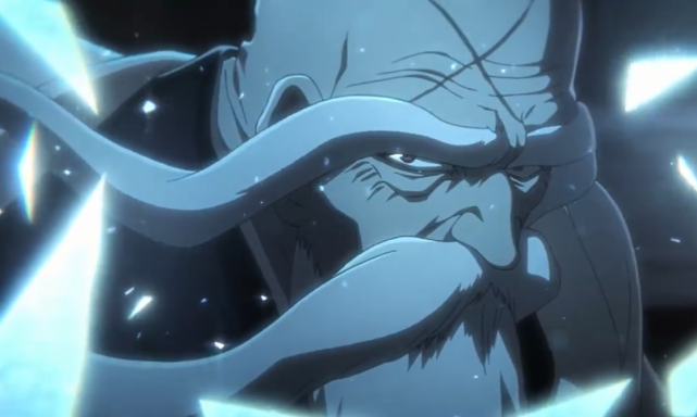 死神|死神：千年血战新PV放出，友哈巴赫成PV主角，总队长卍解有点帅