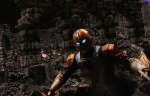 奥特银河|奥特银河格斗3：诺亚奥特曼初战表现详解银奈轻松完虐小金剑