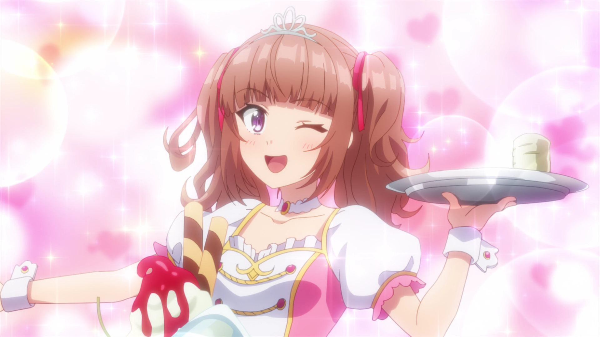 指名|《CUE！》这部声优新番，为什么翻译为《指名》？